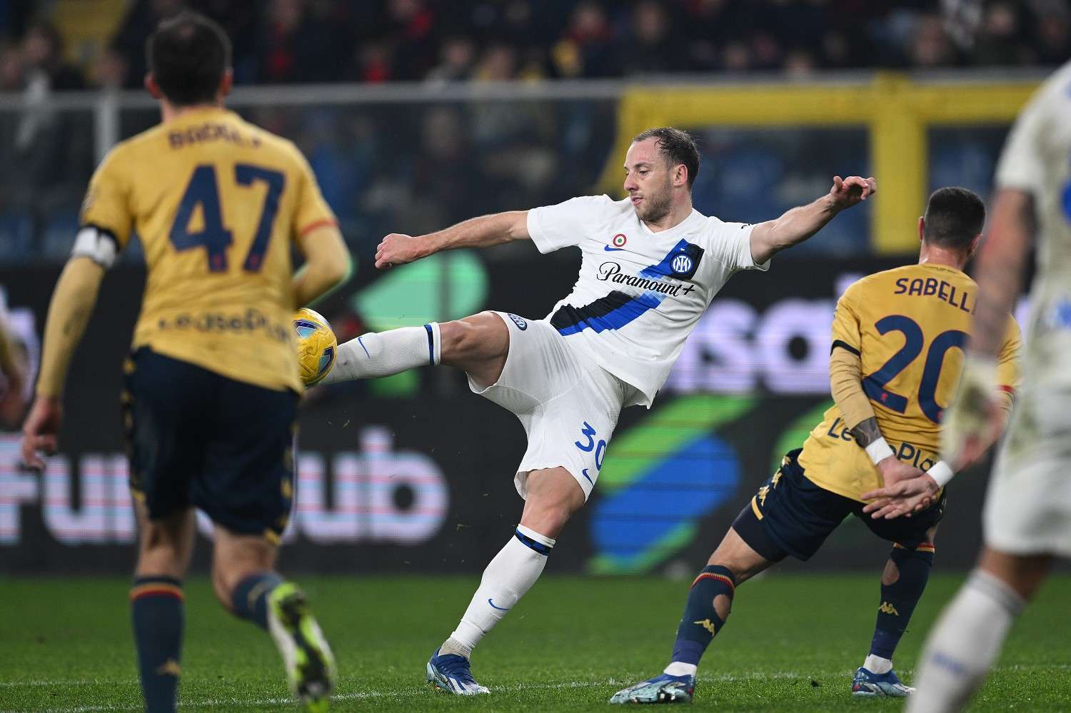 Risultato Esatto Inter-Genoa Serie A | Lunedì 4 Marzo 2024