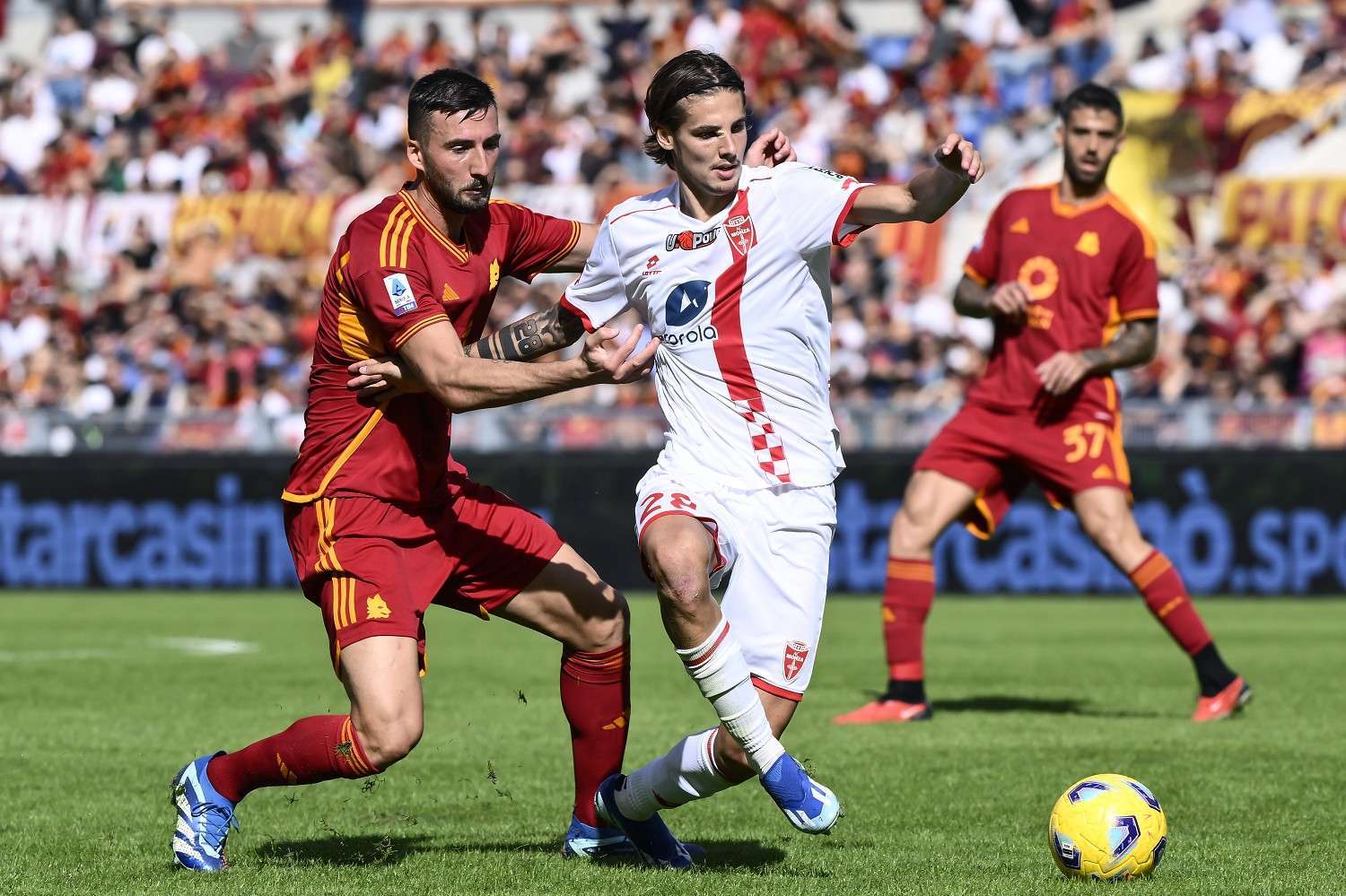 Risultato Esatto Monza-Roma, Quote Serie A | Sabato 2 Marzo 2024