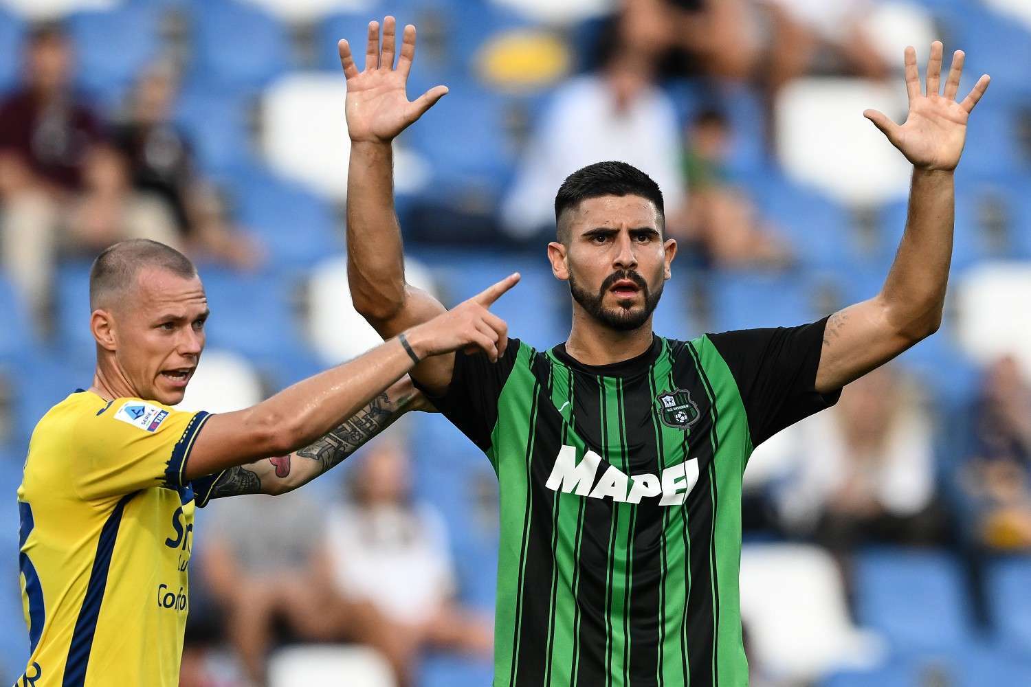 Risultato Esatto Verona-Sassuolo, Quote Serie A | Domenica 3 Marzo 2024