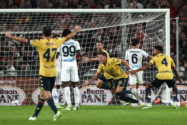 Risultato Esatto Napoli-Genoa, Quote Serie A | Sabato 17 Febbraio 2024