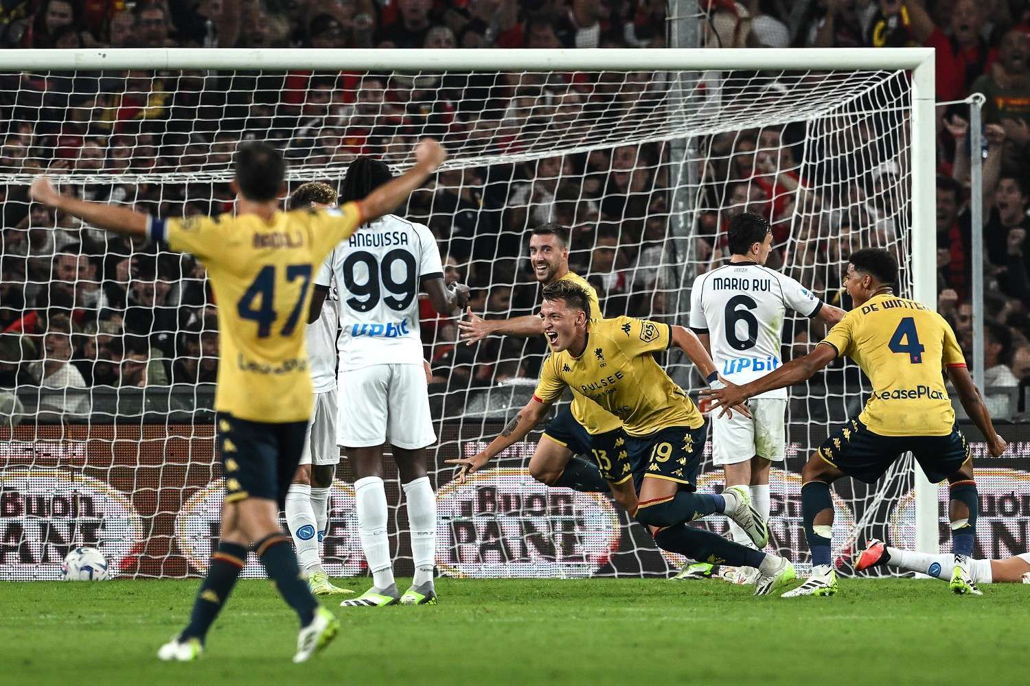 Risultato Esatto Napoli-Genoa, Quote Serie A | Sabato 17 Febbraio 2024