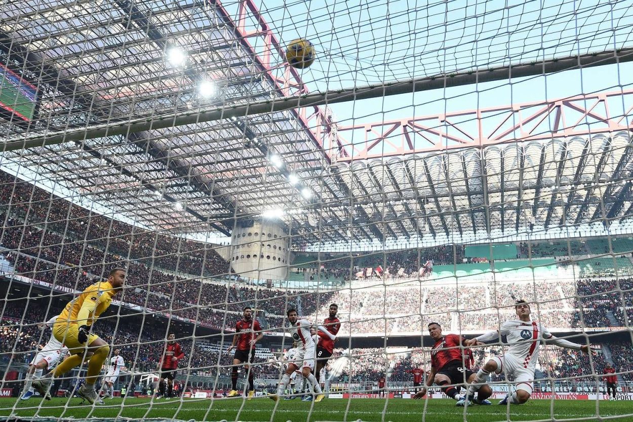 Risultato Esatto Monza-Milan Domenica 18 Febbraio, Serie A 2024