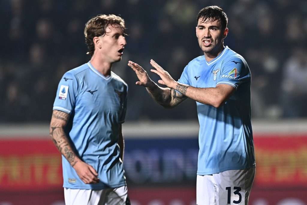 Romagnoli e Rovella, Lazio