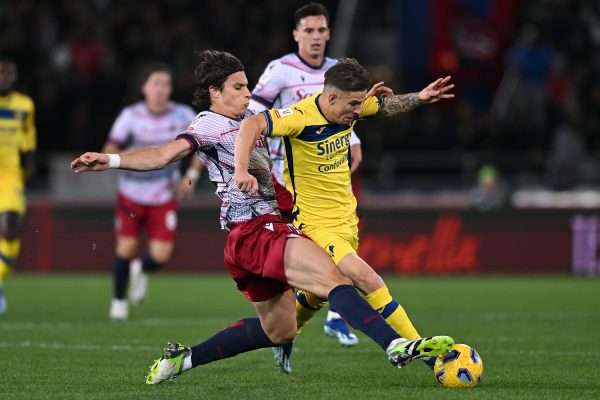 Risultato Esatto Bologna-Verona, Venerdì 23 Febbraio | Serie A 2024