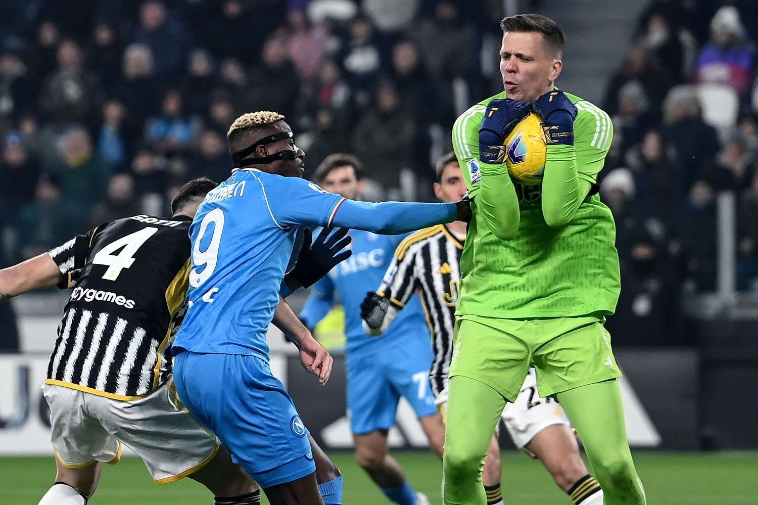 Risultato Esatto Napoli-Juventus Domenica 3 Marzo, Serie A 2024