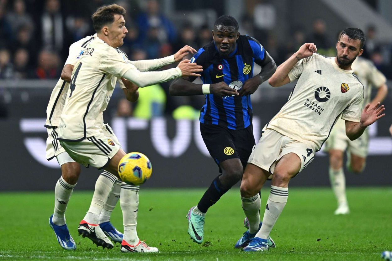 Risultato Esatto Roma-Inter, Quote Serie A | Sabato 10 Febbraio 2024
