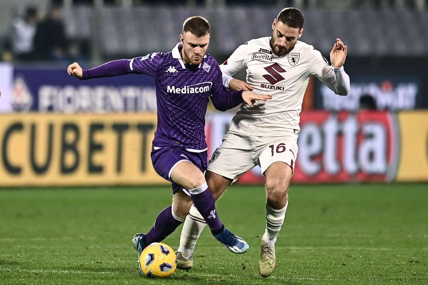 Risultato Esatto Torino-Fiorentina 2 Marzo 2024 | Quote Serie A