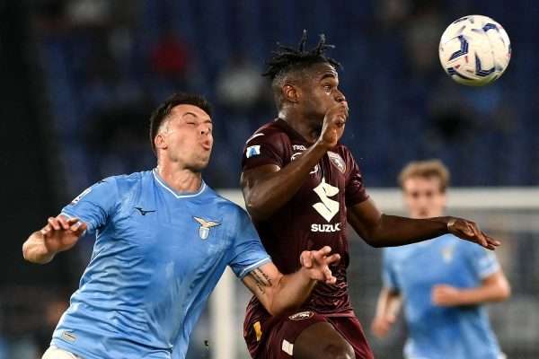 Risultato Esatto Torino-Lazio, Quote Recupero Serie A | 22 Febbraio 2024