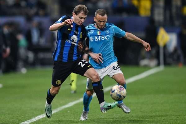 Risultato Esatto Inter-Napoli Serie A | Domenica 17 Marzo 2024