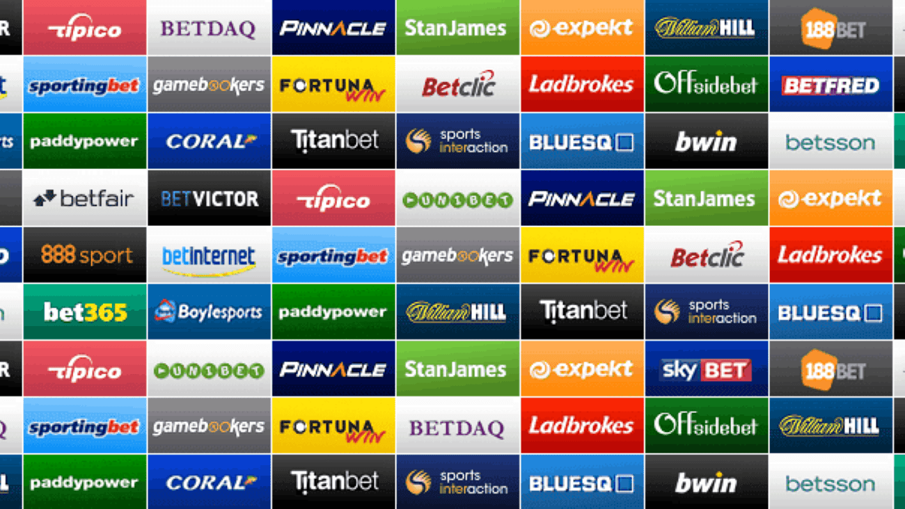 Bookmakers stranieri