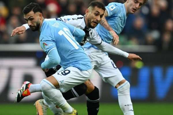 Risultato Esatto Lazio-Udinese 11 Marzo, Scommesse Serie A 2024