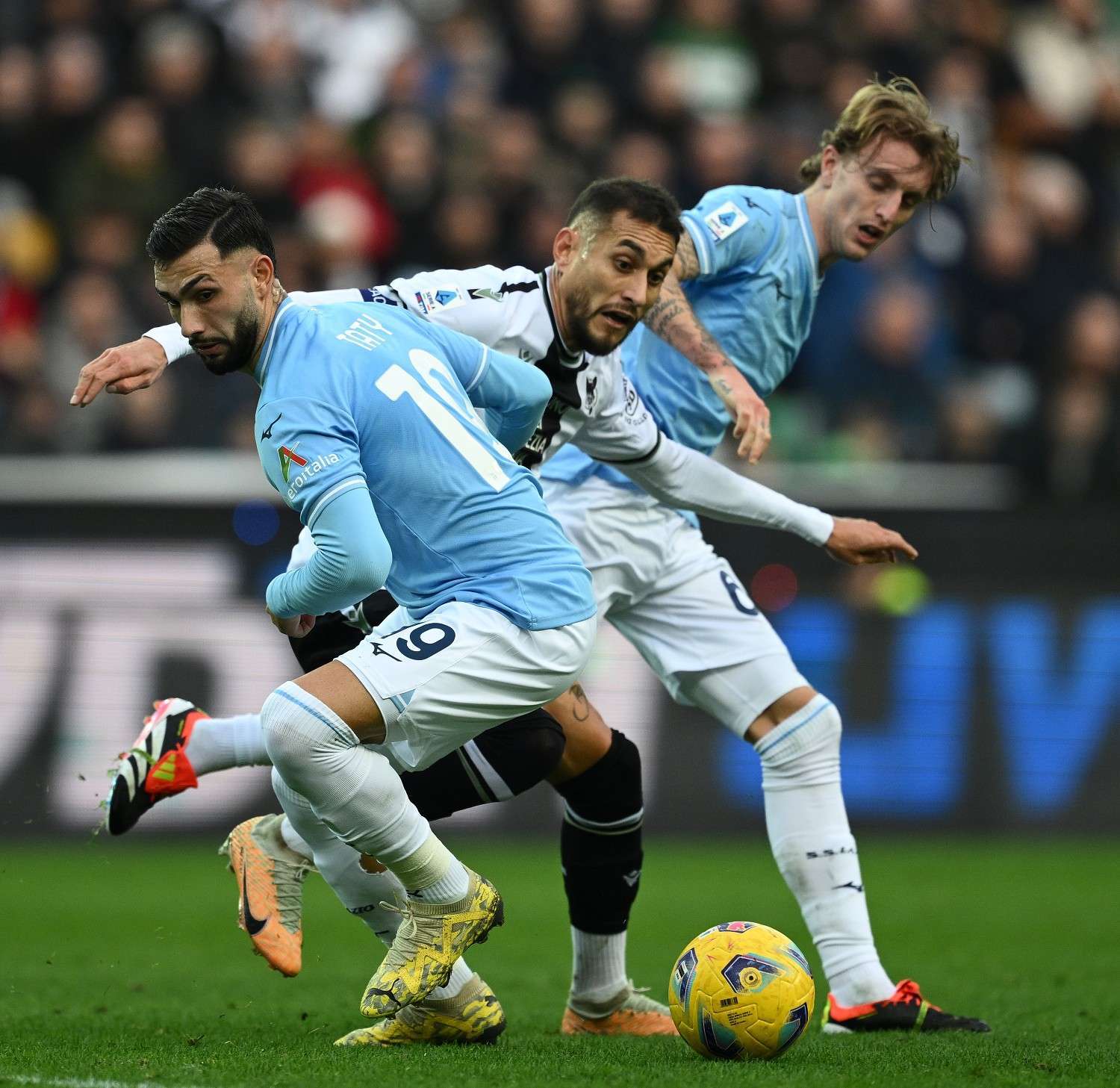 Risultato Esatto Lazio-Udinese 11 Marzo, Scommesse Serie A 2024