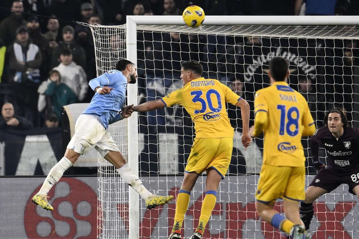 Risultato Esatto Frosinone-Lazio, Sabato 16 Marzo | Serie A 2024