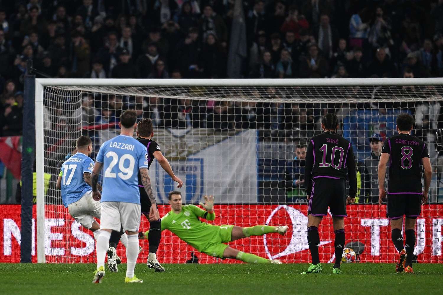 Risultato Esatto Bayern Monaco-Lazio, Quote Scommesse Champions League 2024