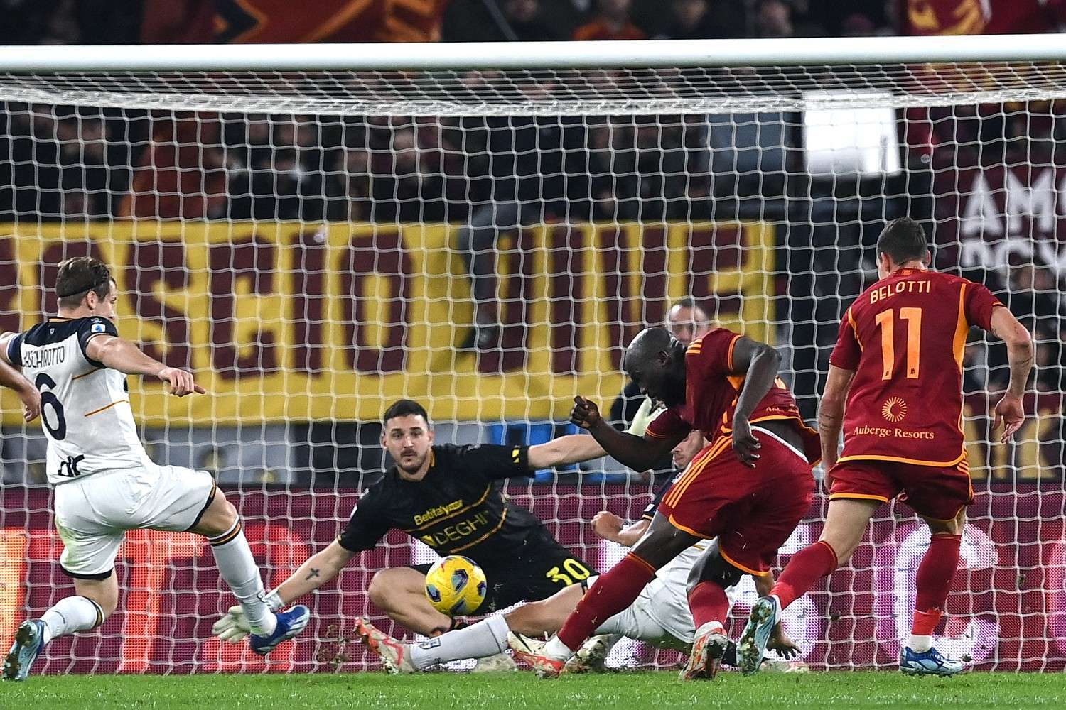 Risultato Esatto Lecce-Roma Serie A | Lunedì 1° Aprile 2024