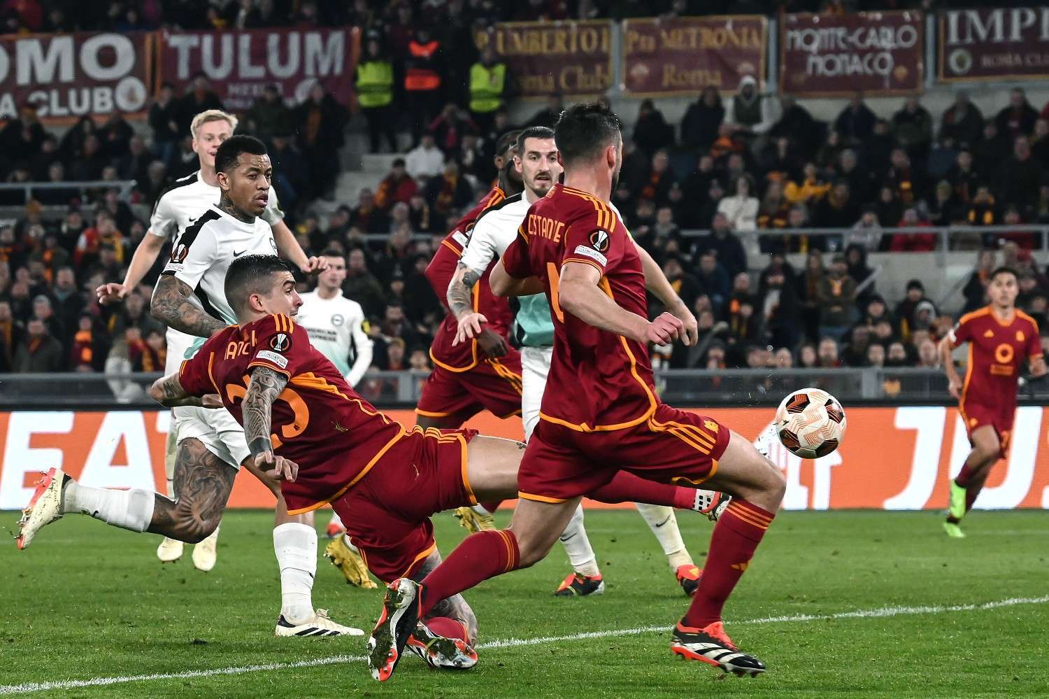 Risultato Esatto Brighton-Roma, Quote Europa League | 14 Marzo 2024