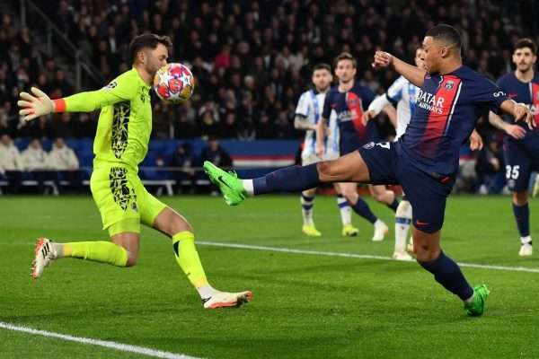 Risultato Esatto Real Sociedad-PSG, Quote Scommesse Champions League 2024