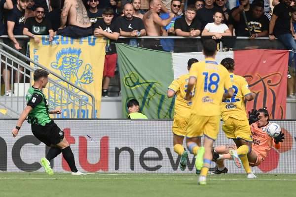 Risultato Esatto Sassuolo-Frosinone Sabato 9 Marzo, Serie A 2024