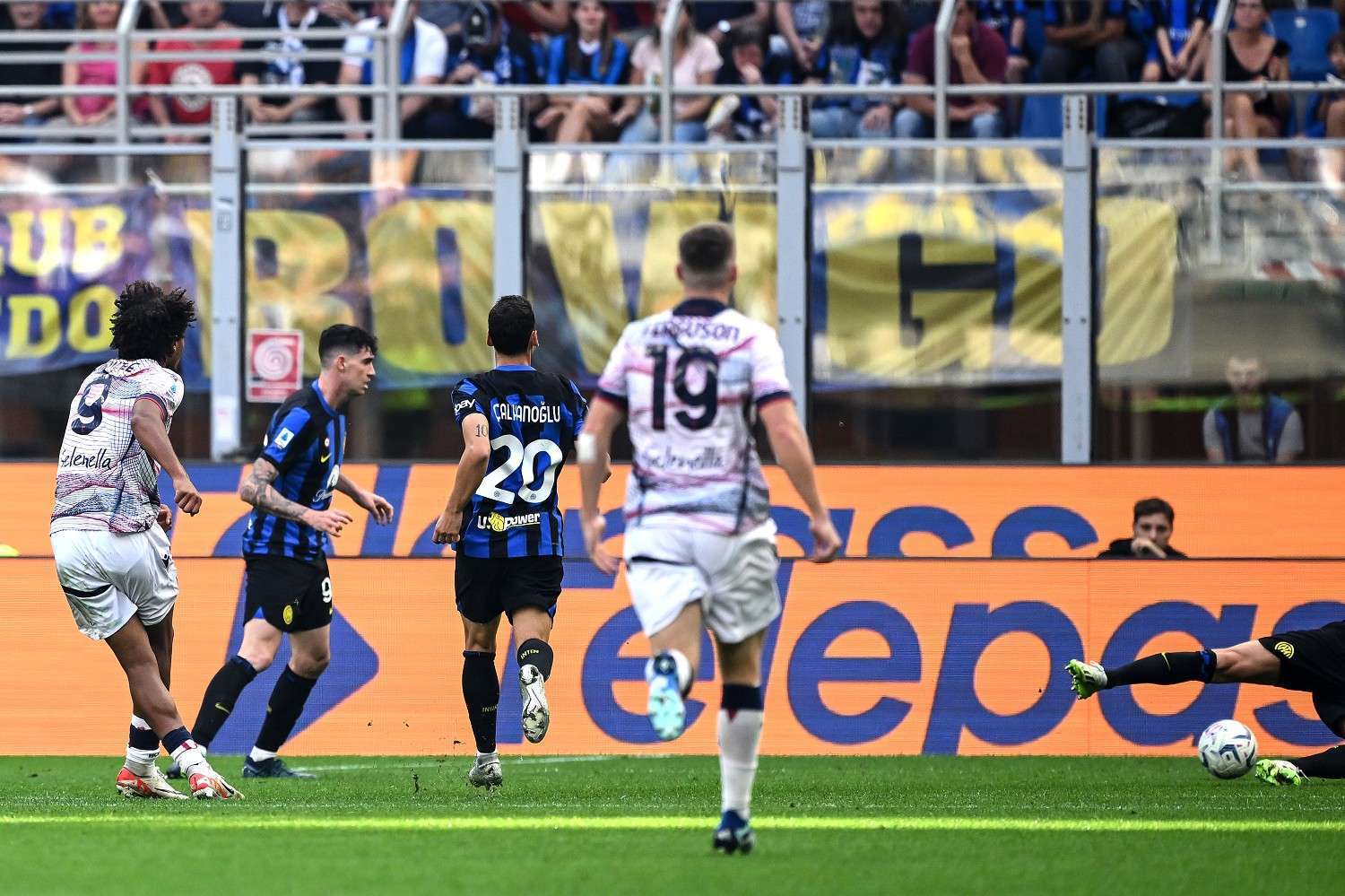 Risultato Esatto Bologna-Inter, Quote Serie A | Sabato 9 Marzo 2024