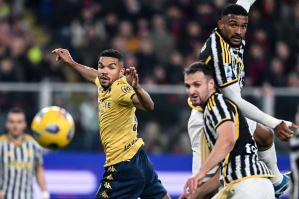 Risultato Esatto Juventus-Genoa Domenica 17 Marzo, Serie A 2024