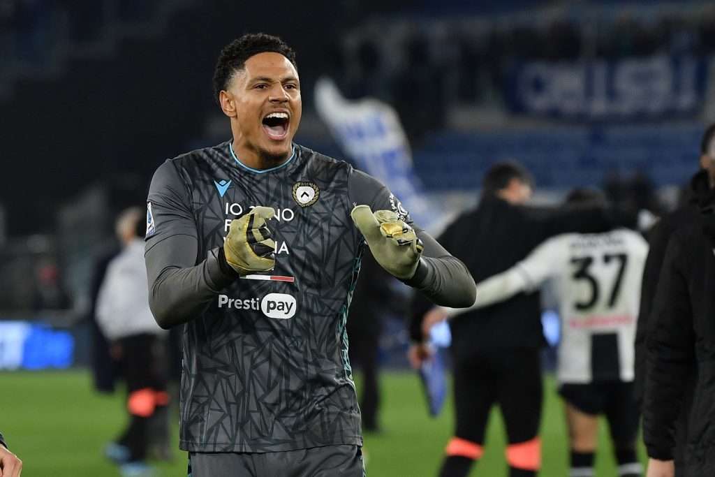 Okoye, portiere Udinese