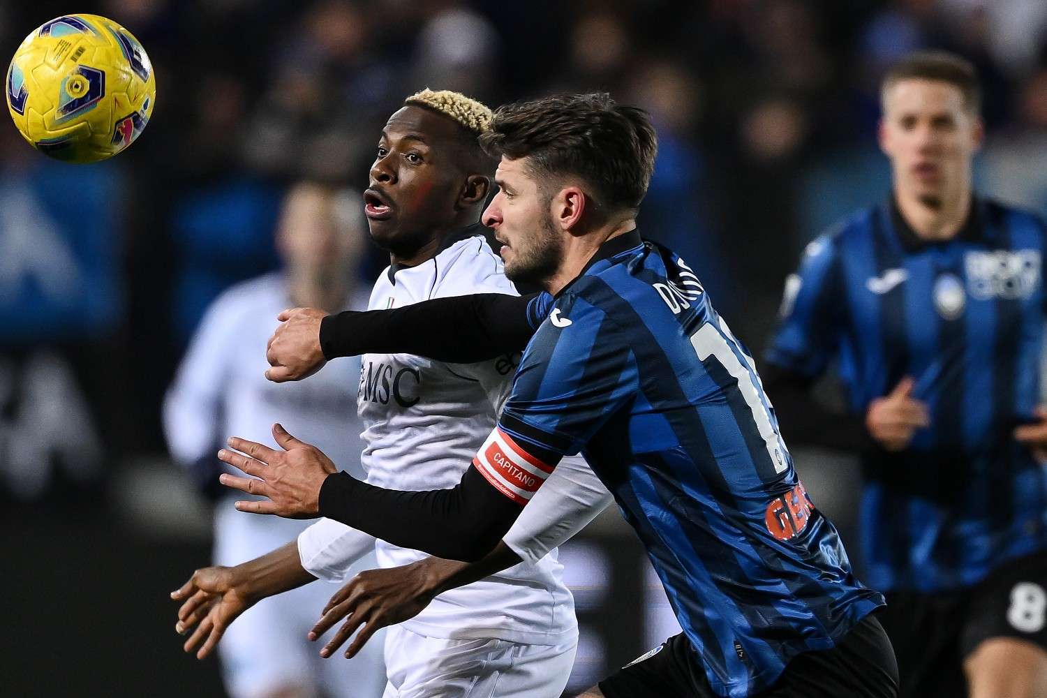 Risultato Esatto Napoli-Atalanta, Sabato 30 Marzo | Serie A 2024