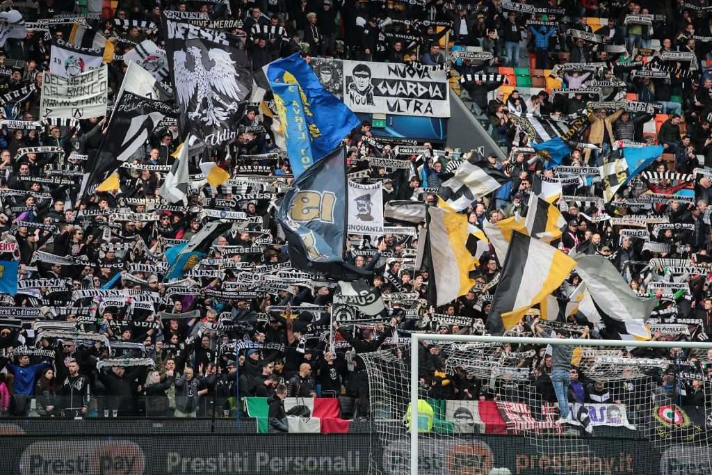 Tifosi Udinese