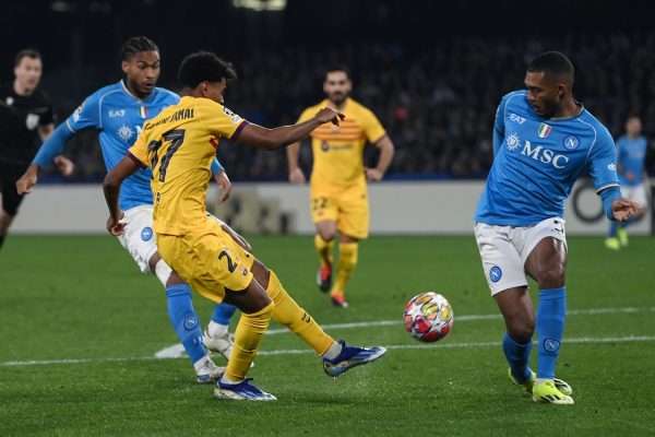 Risultato Esatto Barcellona-Napoli, Quote Scommesse Champions League 2024