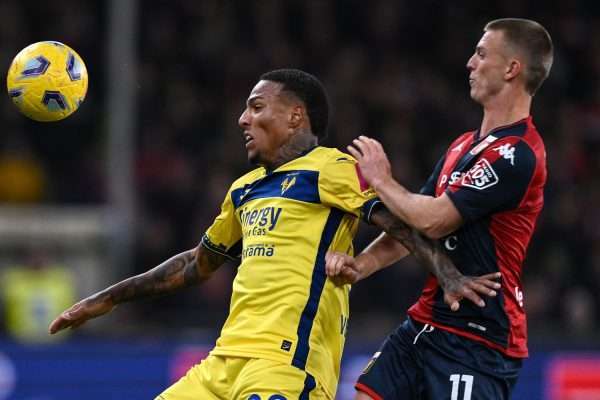 Risultato Esatto Verona-Genoa Domenica 7 Aprile, Serie A 2024