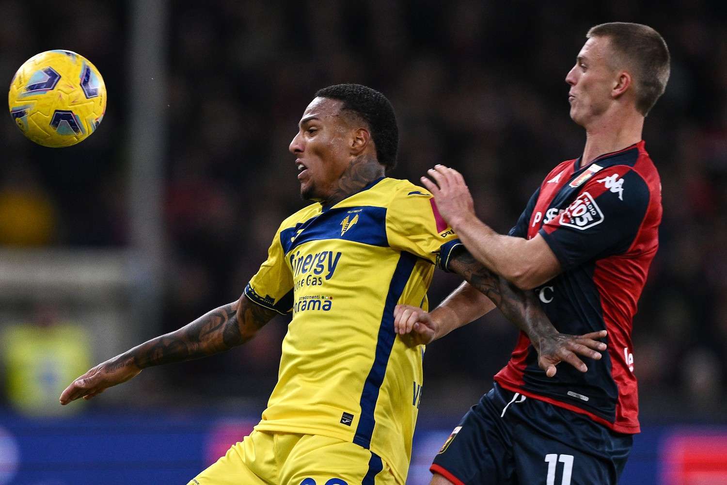 Risultato Esatto Verona-Genoa Domenica 7 Aprile, Serie A 2024
