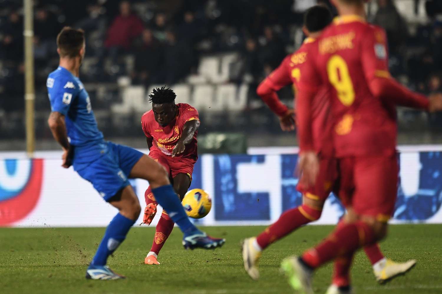 Risultato Esatto Lecce-Empoli Serie A | Sabato 13 Aprile 2024