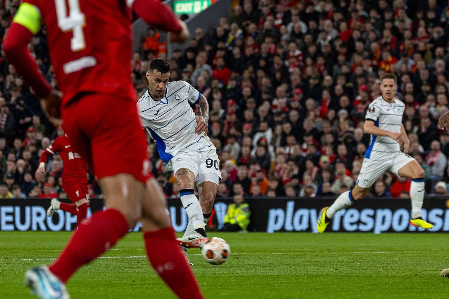 Risultato Esatto Atalanta-Liverpool, Ritorno Quarti Europa League | 18 Aprile 2024