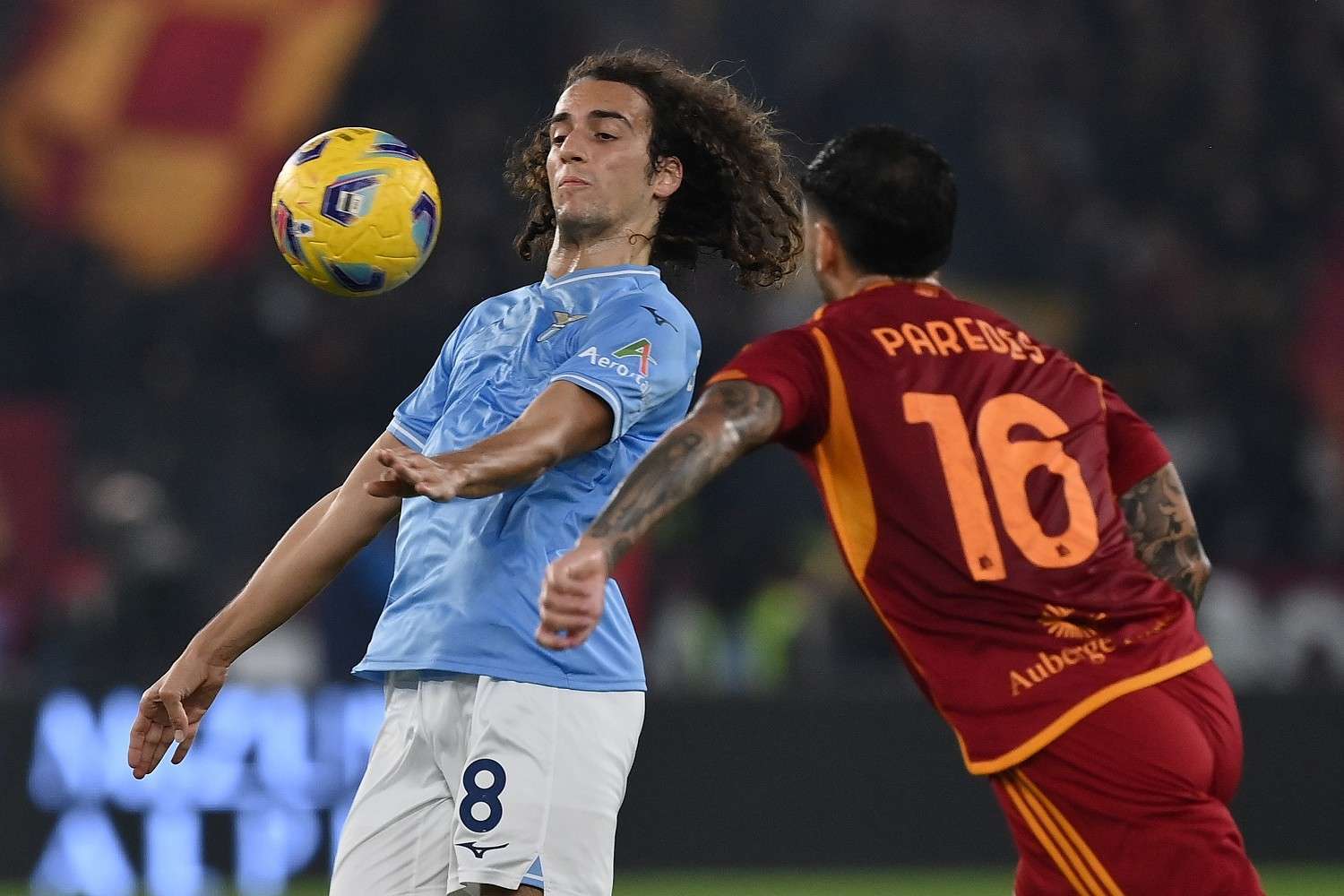 Risultato Esatto Roma-Lazio, Sabato 6 Aprile | Serie A 2024