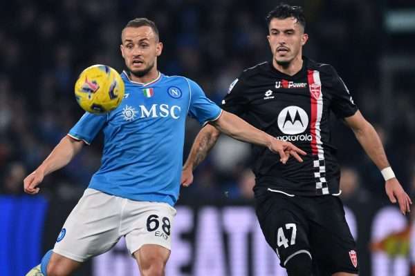 Risultato Esatto Monza-Napoli Serie A | Domenica 7 Aprile 2024