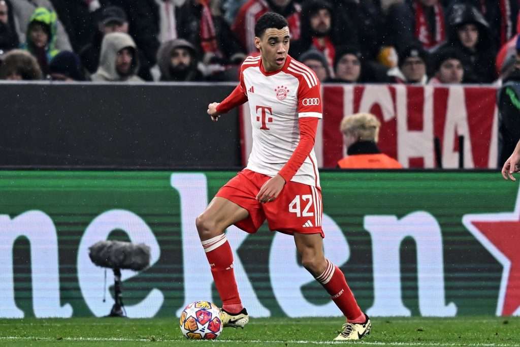 Musiala, attaccante Bayern Monaco