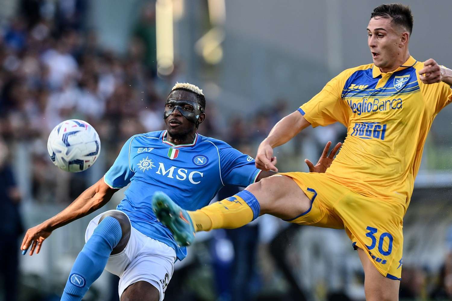 Risultato Esatto Napoli-Frosinone, Domenica 14 Aprile | Serie A 2024