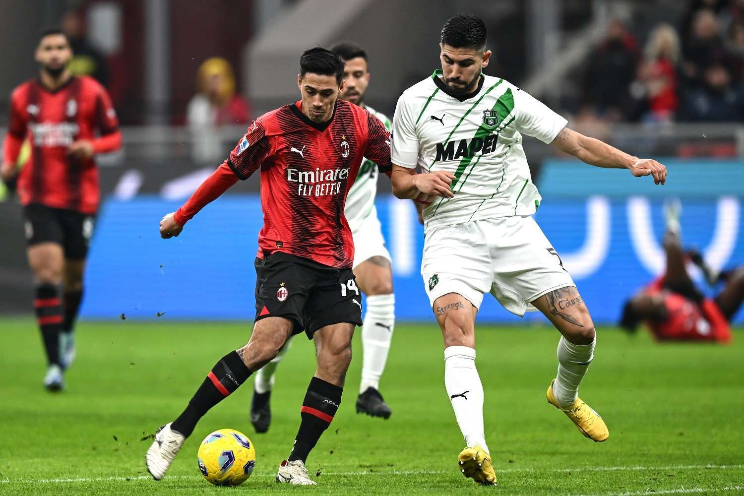 Pronostico Sassuolo-Milan 14 Aprile 2024 | Quote Serie A