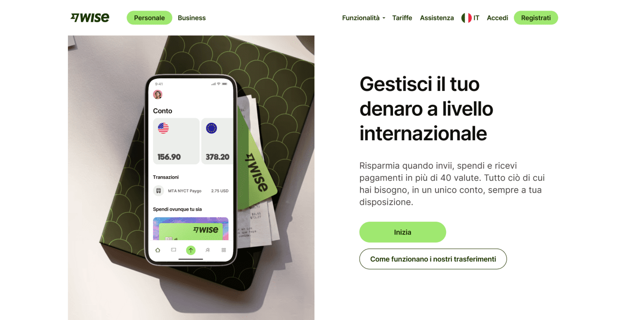 Bookmakers non AAMS che accettano Wise | Miglior metodo di pagamento