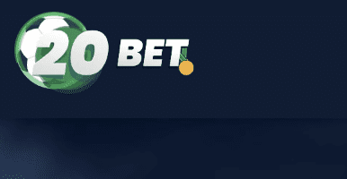 logo 20bet bookmaker non aams