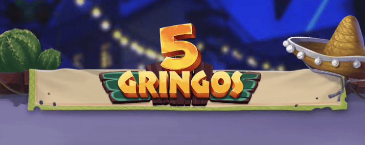 logo 5 gringo