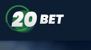 LOGO CASINO 20BE NON AAMS