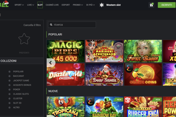 Classifica dei migliori casino | Top siti non Aams