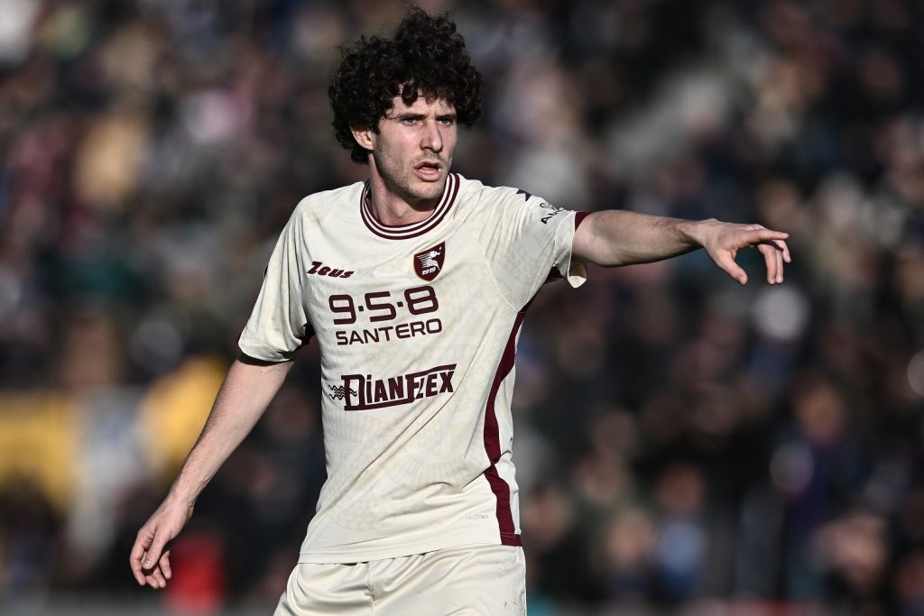 Girelli, centrocampista Salernitana