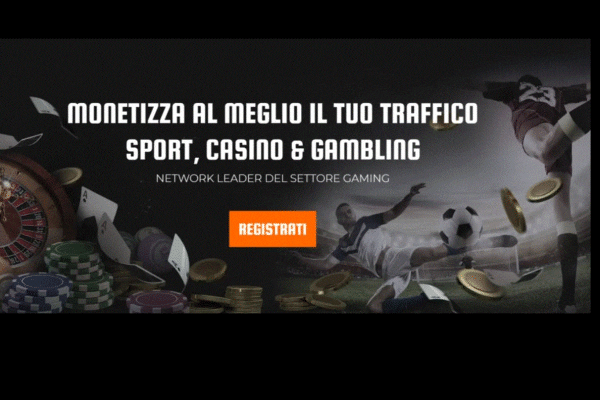 Migliori Programmi Affiliazioni Scommesse Online