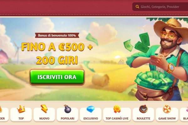 Recensione Billybets casinò non AAMS