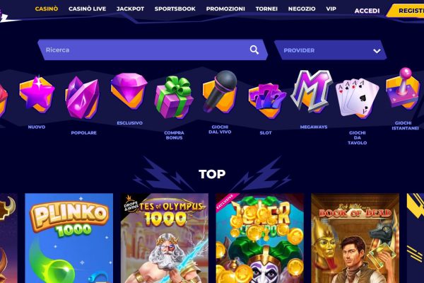 Casinò Non AAMS – Mr Pacho