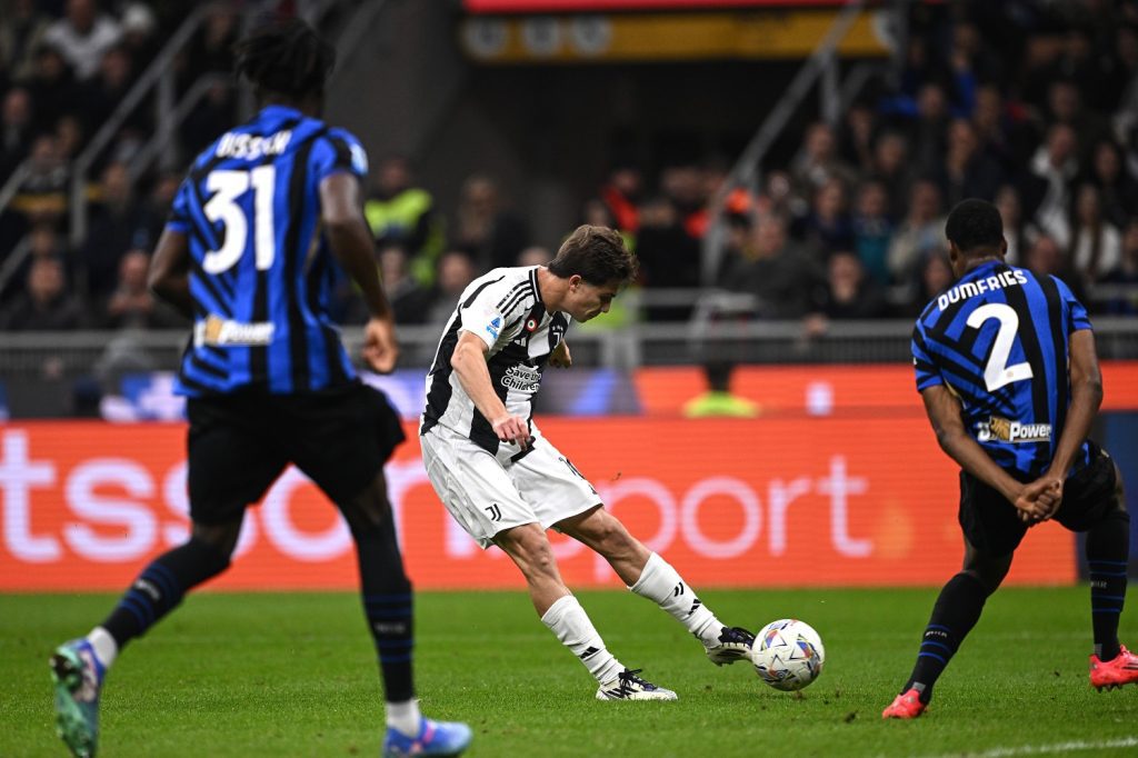 Gol Yildiz, Inter-Juventus