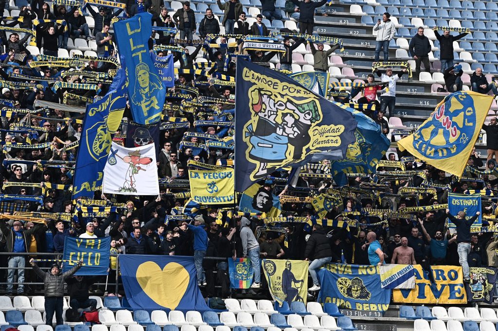 Tifosi Carrarese