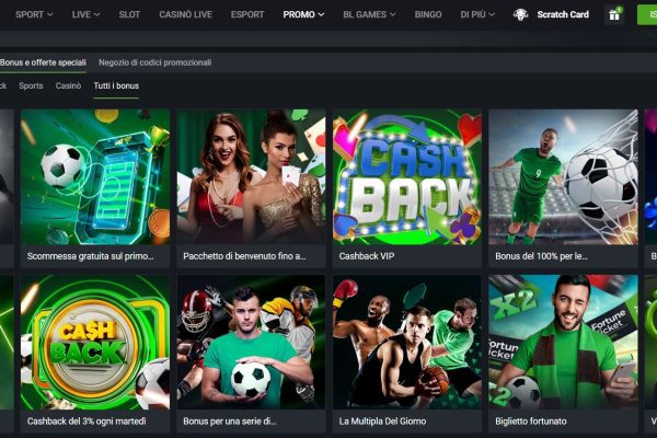 BetLabel – Casino Non aams