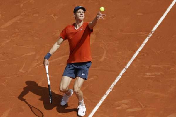 Quote vincente Roland Garros 2025: chi sono i favoriti?